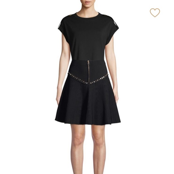 Sandro H19 Oria Skirt size 1 - Picture 2 of 3